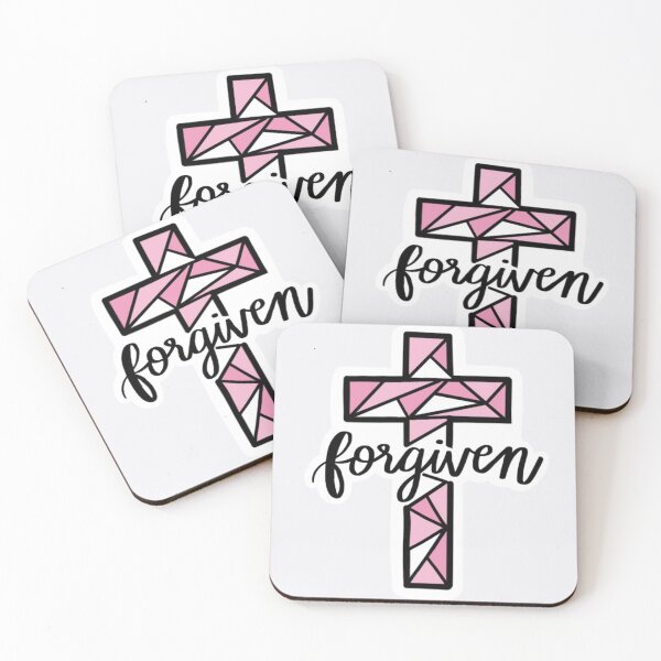 Item preview, Forgiven Cross designed and sold by jadahrose.
