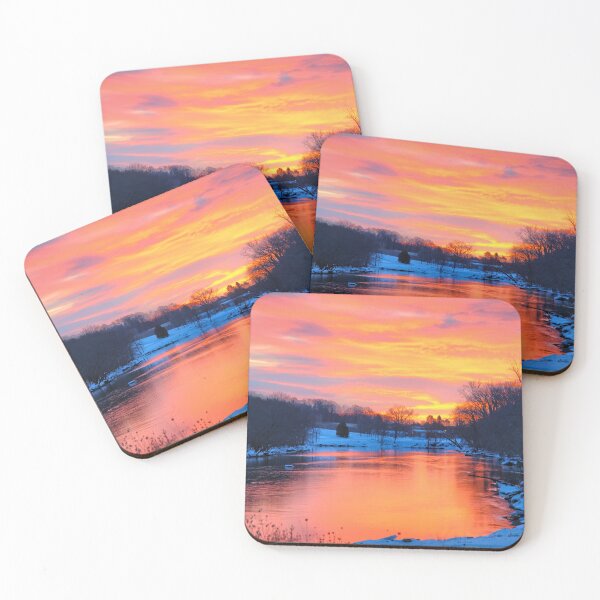 Item preview, Cedar River Morn designed and sold by LynyrdSky.