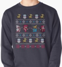 Winter Fantasy Pullover