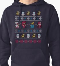 Winter Fantasy Pullover Hoodie