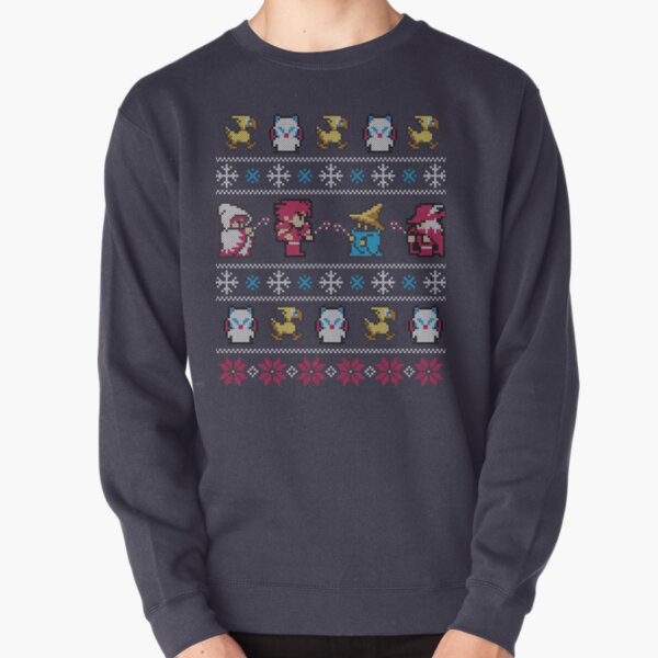 Winter Fantasy Pullover Sweatshirt