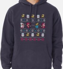 Sudadera con capucha Fantasía de invierno