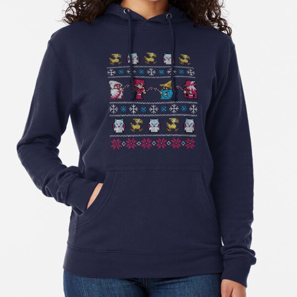 Winter Fantasy Lightweight Hoodie
