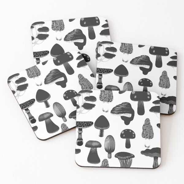 Item preview, Mushroom Forager designed and sold by MineEyes.