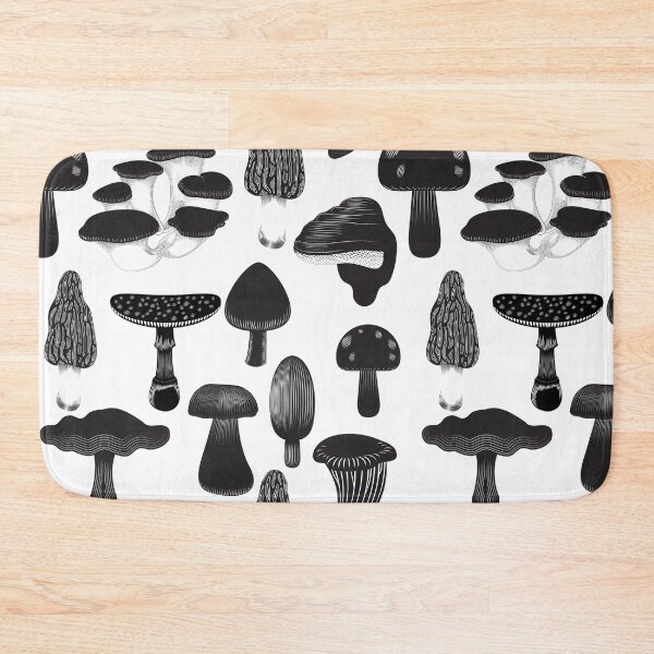 Item preview, Mushroom Forager designed and sold by MineEyes.