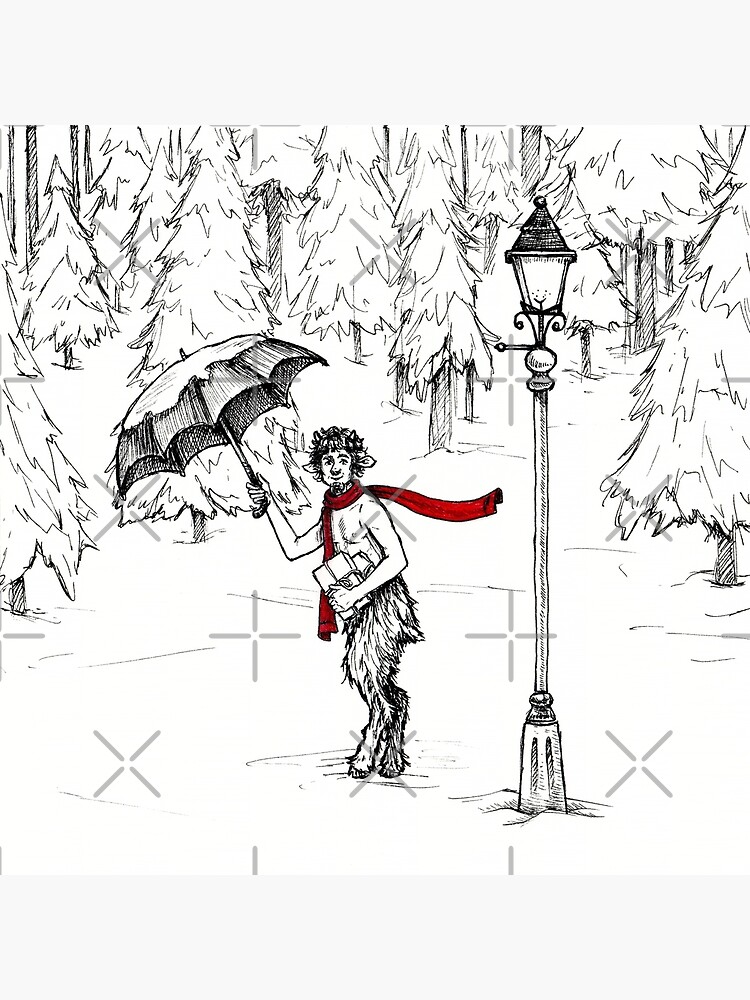 Narnia, Expressionist Drawing/illustration by ArtNewB - Foundmyself