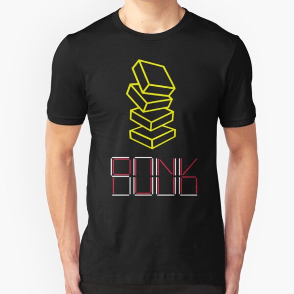 Patrick Stump Soul Punk Slim Fit T-Shirt
