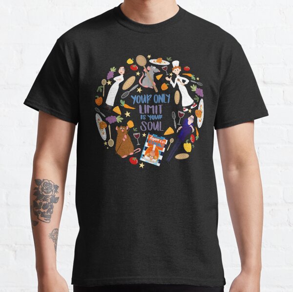 Your Only Limit Is Your Soul Classic T-Shirt