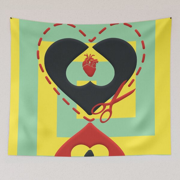 Item preview,  Love cut and paste designed and sold by albertomphoto.