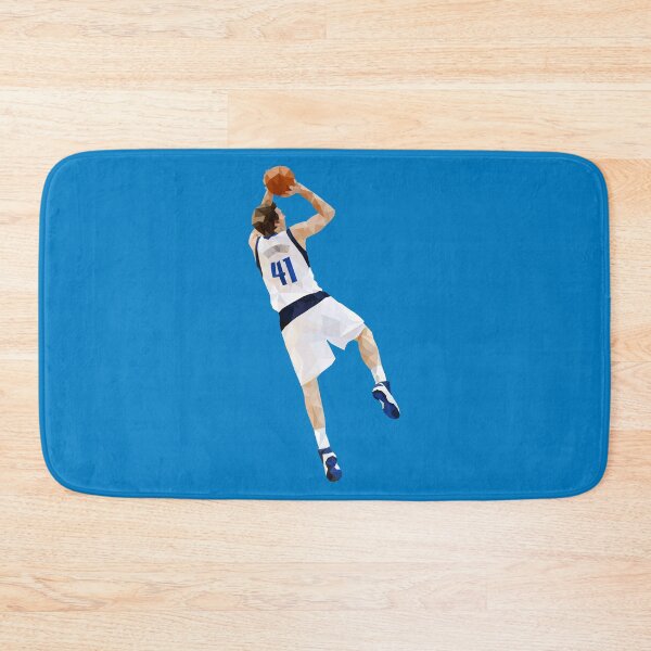 Item preview, Dirk Nowitzki Fadeaway designed and sold by RatTrapTees.