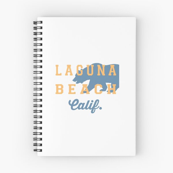 Item preview, Laguna Beach - California. designed and sold by America Roadside..
