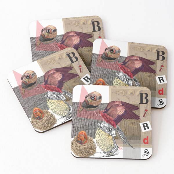 Item preview, Oiseaux designed and sold by AWAarts.