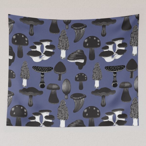 Item preview, Mushroom Foraging designed and sold by MineEyes.