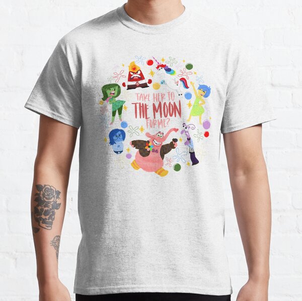 Take Her to the Moon for Me? Classic T-Shirt