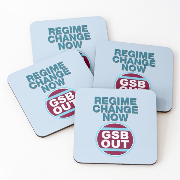 Item preview, Regime Change designed and sold by ThamesIronworks.