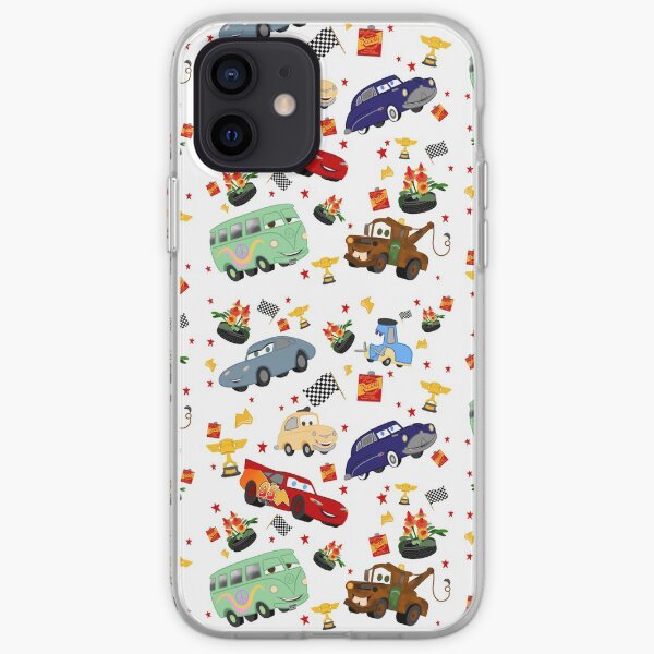 La vida es una autopista Funda blanda para iPhone