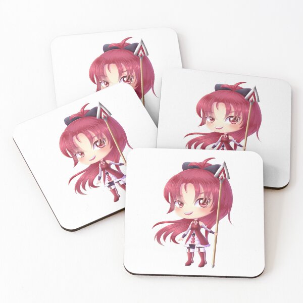 Artikelvorschau, Puella Magi Madoka Magica - Kyoko entworfen und verkauft von TaitRochelle.
