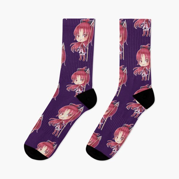 Aperçu de l'œuvre Puella Magi Madoka Magica - Kyoko créée et vendue par TaitRochelle.