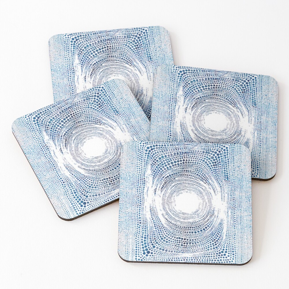 Item preview, Coasters (Set of 4) designed and sold by Rimscollection.
