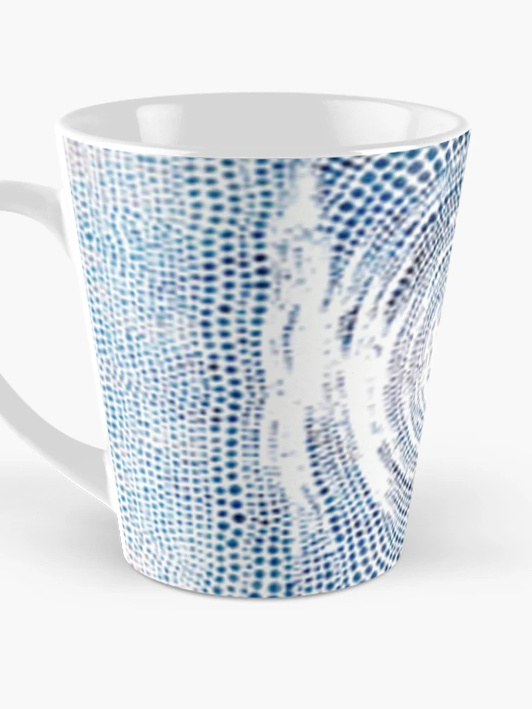 Thumbnail 3 of 4, Coffee Mug, dotted pattern designed and sold by Rimscollection.