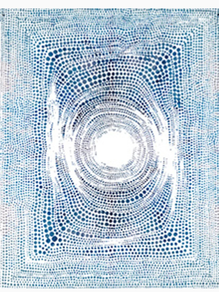 Thumbnail 4 of 4, Premium T-Shirt, dotted pattern designed and sold by Rimscollection.