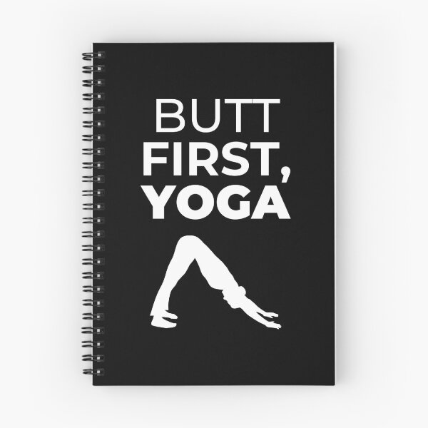 Item preview, Funny Yoga designed and sold by ReignGFX.