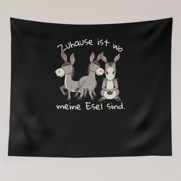 Item preview, Home is where my asses are designed and sold by Weilichesmag.