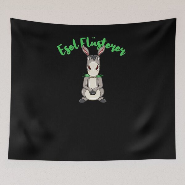 Item preview, Donkey whisperer designed and sold by Weilichesmag.