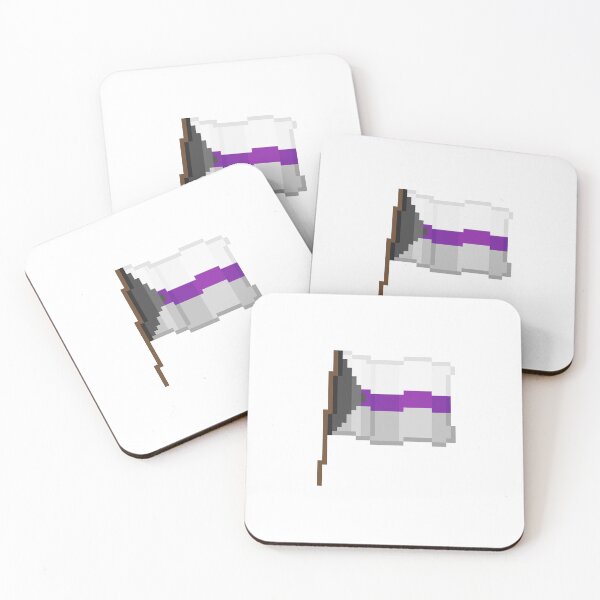 Item preview, Pixel Pride - Demisexual designed and sold by tawkua.