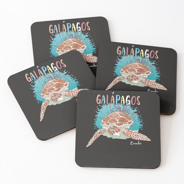 Item preview, Islas Galapagos Islands Ecuador Souvenir designed and sold by MrEddie10.