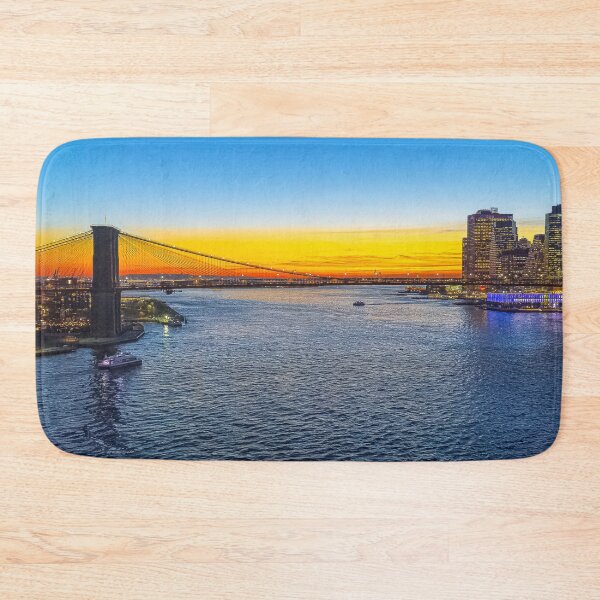 Item preview, New York City - Sunset View designed and sold by 00Flyer.