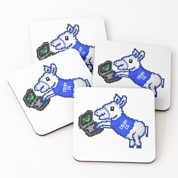 Item preview, Colby Computer Science Mule designed and sold by haemiiilee.