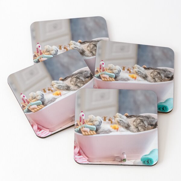 Item preview, Bath Rabbit designed and sold by Rylie Hezlep.