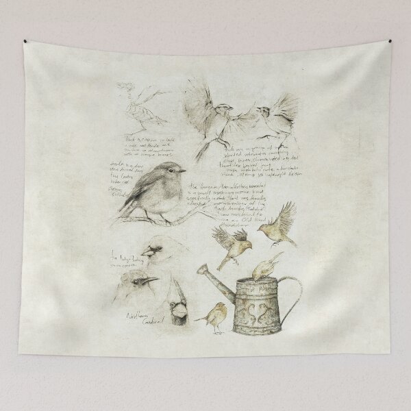 Item preview, Birds designed and sold by mikekoubou.