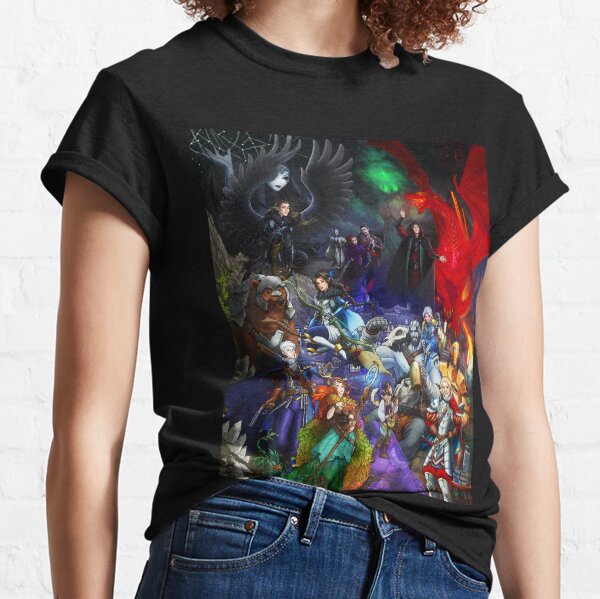 What a nice story. Classic T-Shirt