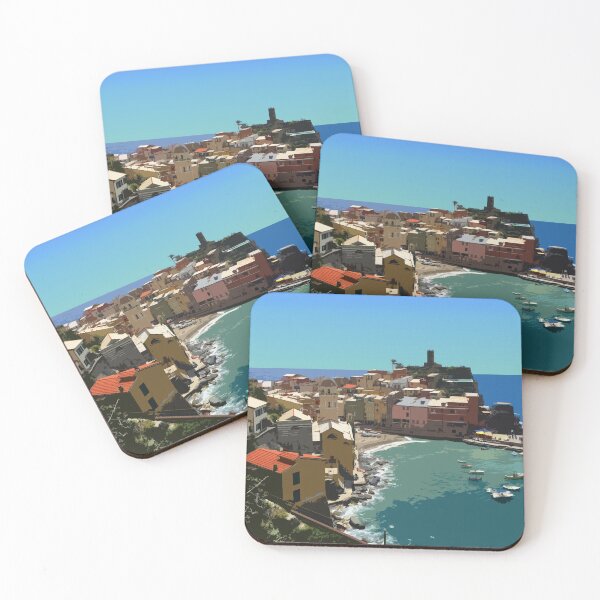 Item preview, Cinque Terre designed and sold by Genevieve Lalonde.