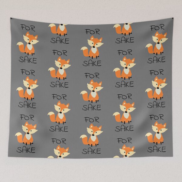 Item preview, For Fox Sake designed and sold by PH-Design.
