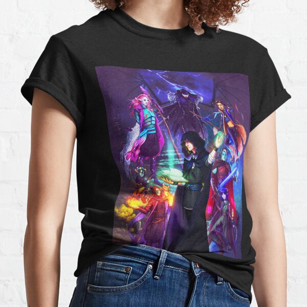 Critical Role: How do you want to do this? Classic T-Shirt