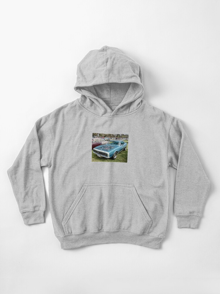 camaro ss hoodie