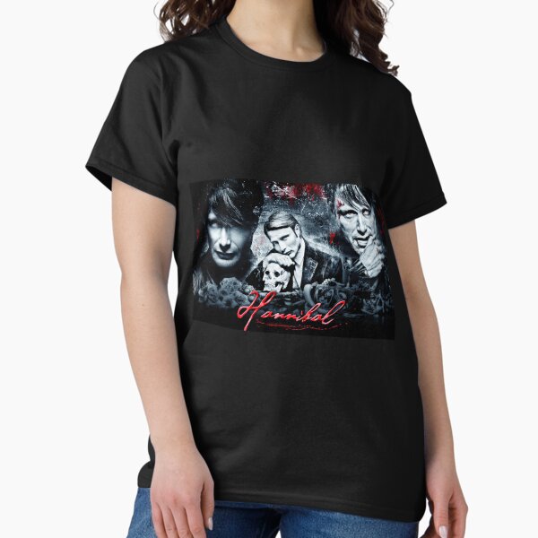 Item preview, Hannibal Lecter - Skull Design designed and sold by Kristin Harris Productions: Fanart Designs.