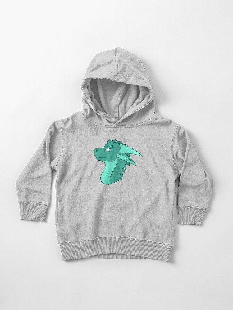 green hoodie toddler