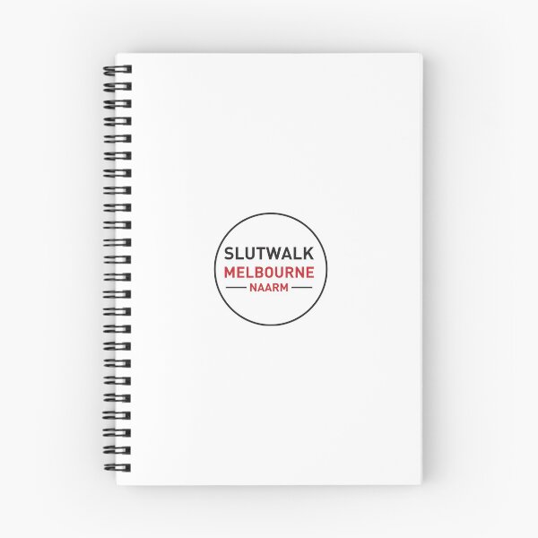 Item preview, SlutWalk Melbourne / Naarm Logo  designed and sold by SlutWalk Melbourne.