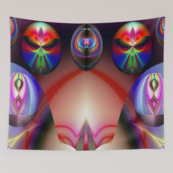 Item preview, Fleurs des Luchadores Mascaras designed and sold by barrowda.