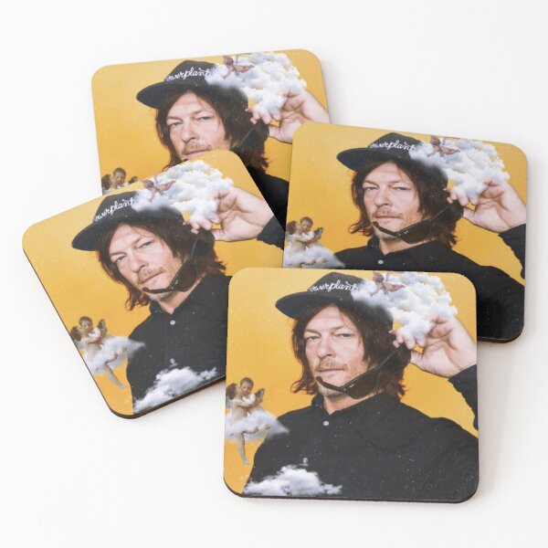 Item preview, Norman Reedus  designed and sold by samgil17.