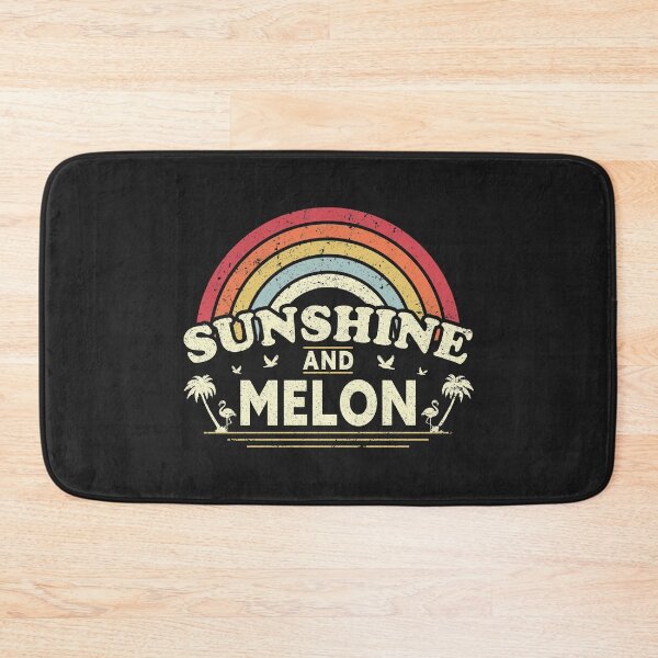 Item preview, Sunshine, Melon design for Men or Women. Retro, Country product designed and sold by PackAPunch.