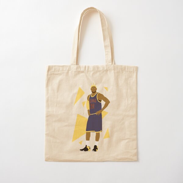 LeBron James Artwork 1 Tote Bag