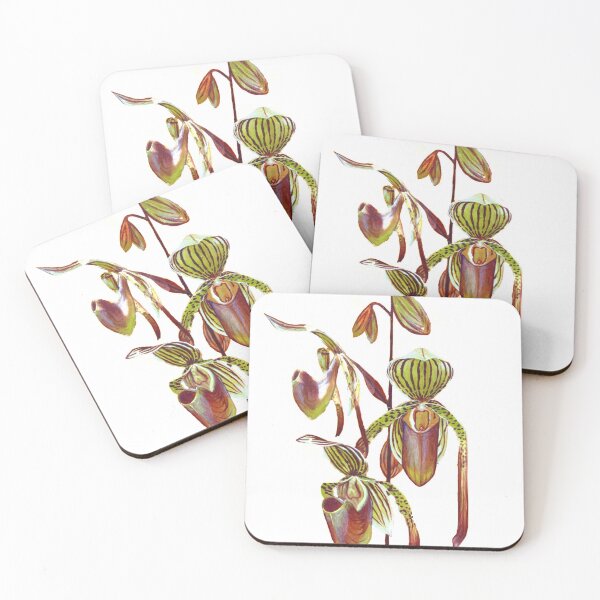 Item preview, Paphs Redux designed and sold by Heather Thomas Olson.