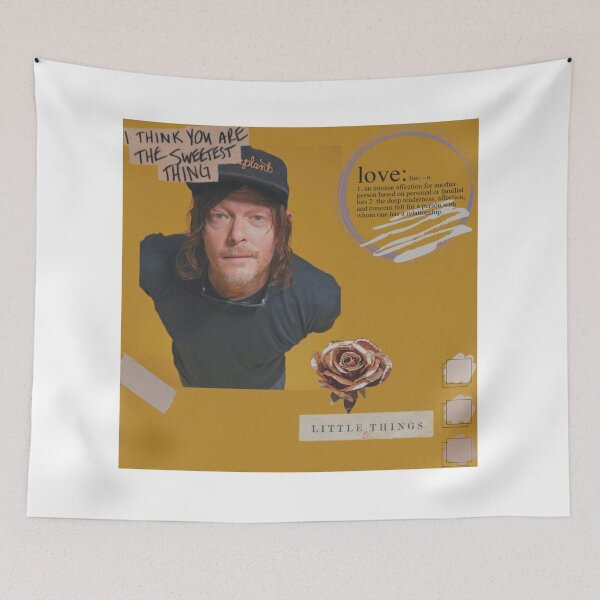 Item preview, Norman Reedus designed and sold by samgil17.