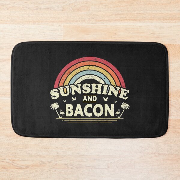 Item preview, Sunshine, Bacon design for Men or Women. Retro, Country product designed and sold by PackAPunch.