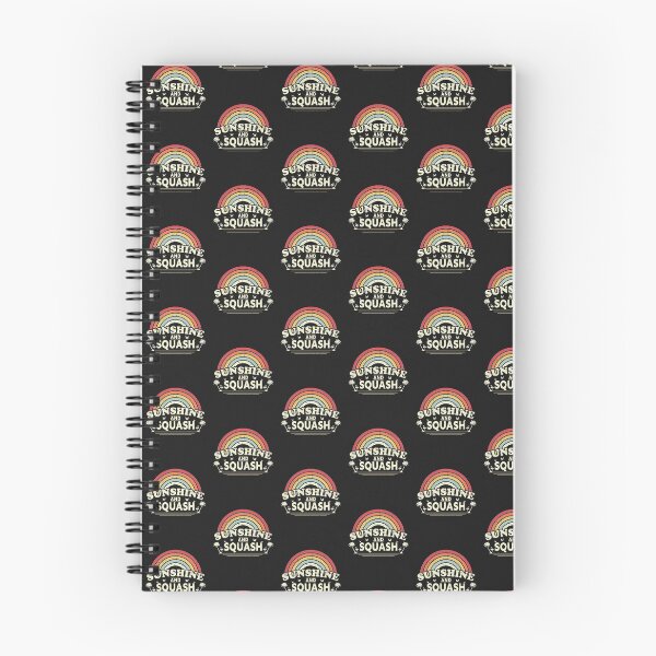 Item preview, Sunshine, Squash product for Men or Women. Retro, Country print designed and sold by PackAPunch.